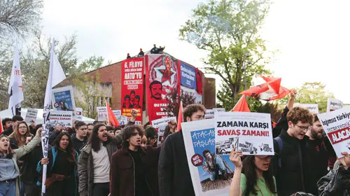 ODTÜ'de gerilim tırmanıyor: Gözaltı dalgası sonrası tutuklama sayısı 6'ya ulaştı