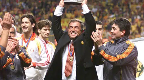 Galatasaray efsaneleri 26 yıl sonra bir arada: "Acaba" algısını tarihe gömdük