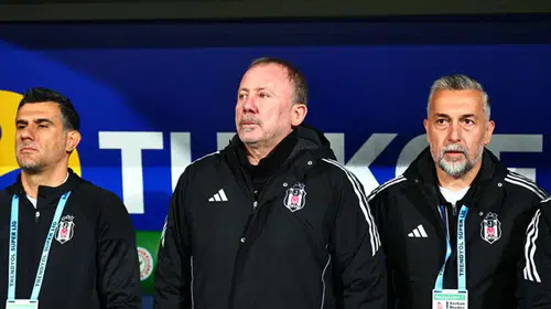 Beşiktaş’ta teknik heyet tartışması: "Sıradanlaşmaya tahammül yok"