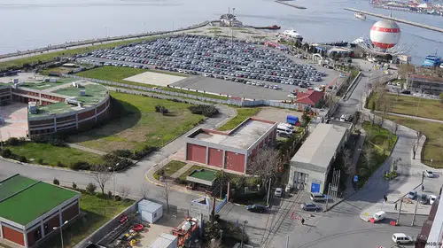 Kadıköy'ün kıyı hattında yeni bir silüet tartışması: Rıhtım'a cami projesi neyi amaçlıyor?