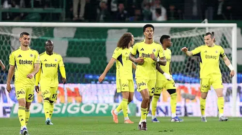Fenerbahçe'de kritik viraj öncesi kötü haber: Üç yıldız birden kadrodan çıkarıldı