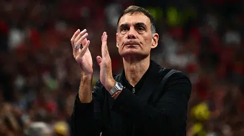 Fenerbahçe galibiyeti sonrası Georgios Bartzokas'tan dikkat çeken itiraf: Planımız kusursuz işledi