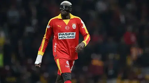 Osimhen bilmecesinde kritik gelişme: Milli takım hocasından transfer itirafı geldi