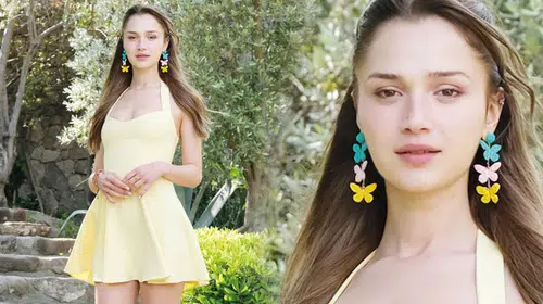 Daha 17 dizisinin yıldızı Ceren Ayruk: Leyla karakteriyle bütünleştim