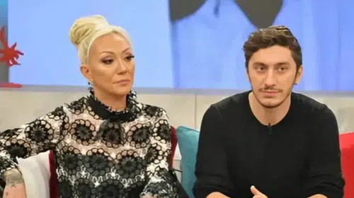 Acı kaybın ardından yeni bir sarsıntı: Şarkıcı Güllü’nün oğlu kaza geçirdi