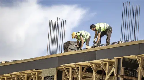 Sektörde alarm zilleri: İnşaat maliyetleri 15 ayın zirvesine tırmandı
