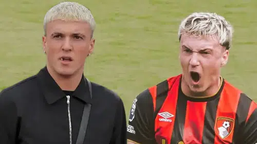 Bournemouth'ta deprem etkisi: Genç yıldıza şok yasak