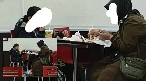 Burger King’de skandal olay: Bakanlık ayrımcılığa geçit vermedi