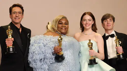 Oscar'da devrim niteliğinde kararlar: Yapay zekaya set çekildi, festival ödüllü filmlere kapı açıldı