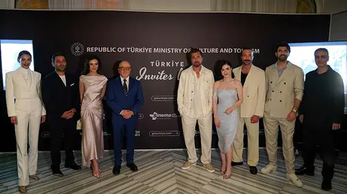 Cannes'da dev buluşma: Yıldızlar geçidi Türkiye'nin sinema potansiyelini dünyaya taşıdı