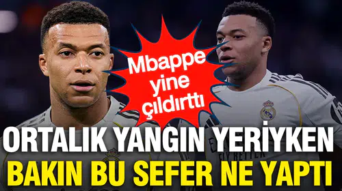 Real Madrid'de kaosun ortasında skandal görüntü: Yıldız oyuncu kavgaya gülüp geçti