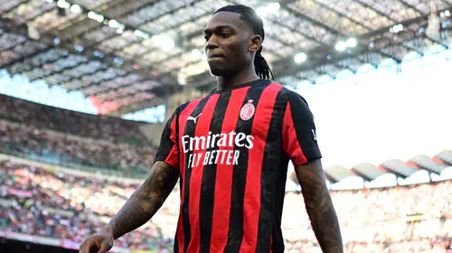 Manchester United'ın gözü Milan'ın yıldızında: Leao için devasa takas paketi masada