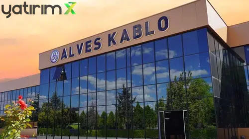 Alves Kablo rotayı büyümeye çevirdi: 3,2 milyar liralık dev yatırım için düğmeye basıldı
