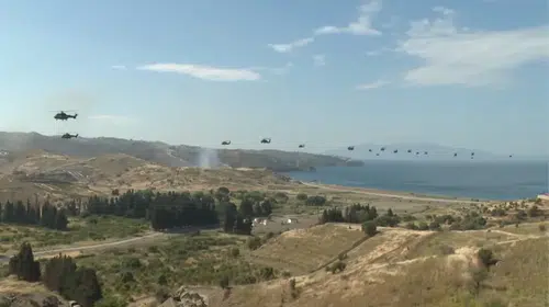 Dünya Ordularının Gözü İzmir’de: EFES-2026’da Nefes Kesen Gündüz Safhası