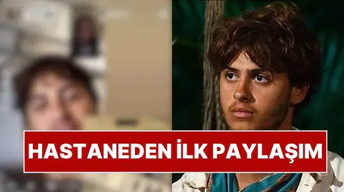 Deniz kazasıyla sarsılmıştı: Survivor yıldızından umutlandıran ilk kare geldi