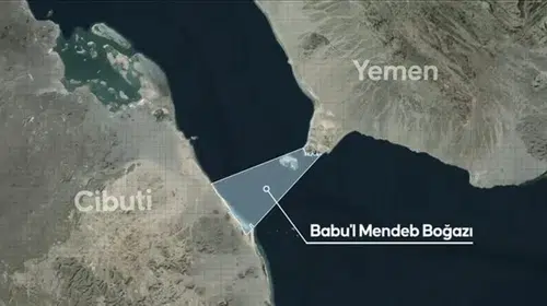 Kızıldeniz'de kartlar yeniden dağıtılıyor: Tahran'dan Babülmendep için "kapatma" resti
