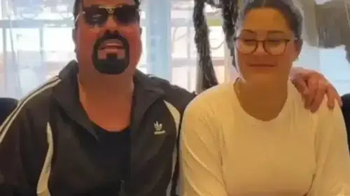Sahne ışıklarını kızına çevirdi: Kobra Murat'ın en büyük gururu Sergül