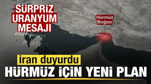 Hürmüz Boğazı'nda dengeler değişiyor: Tahran'dan kritik trafik hamlesi