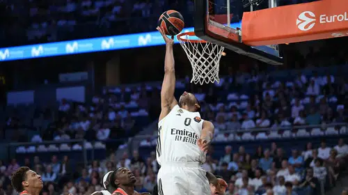 Avrupa basketbolunun devinden yeni bir tarih hedefi: Real Madrid gözünü 12. kupa için kararttı