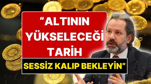 Altın yatırımcısının gözü kulağı onda: İslam Memiş'ten Mayıs ayı için kritik gram altın tahmini