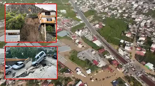 Hatay felaketi yaşadı: Sağanakla gelen kabusta acı bilanço ağırlaşıyor