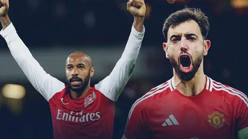 Bruno Fernandes zirveye ortak oldu: Premier Lig tarihine geçen performans