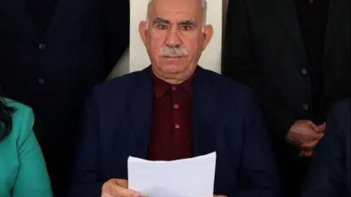 İmralı için yeni dönem: AKP'den 'statü değil, diyalog' mesajı