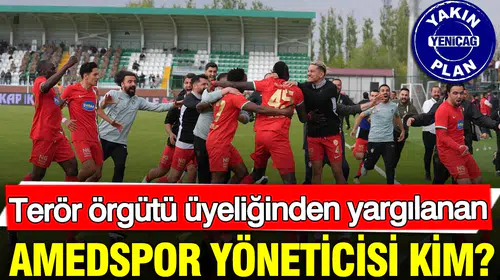 Futbol dünyasında yargı tartışmaları: Amedspor yöneticisi Özüm Vurgun hakkındaki dikkat çeken dava süreci