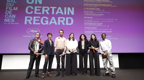 Cannes'da auteur sinemasının zirvesi: Un Certain Regard ödülleri sahiplerini buldu