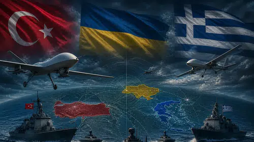 Atina’nın beklediği olmadı: Ukrayna'dan Türkiye'ye stratejik jest