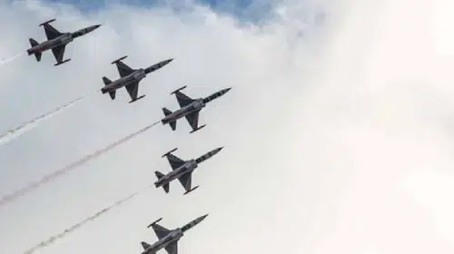 Semalarin hakimi belli oldu: T?rk Hava Kuvvetleri d?nyanin zirvesindeki yerini sa?lamla?t?rd?