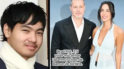 Brad Pitt'in kabusu bitmiyor: Çocukları birer birer bağlarını koparıyor