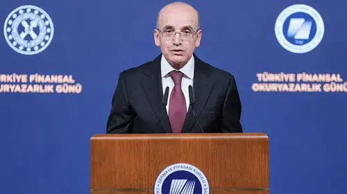Bakan Şimşek'ten Yatırımcıya "Tüyo" Uyarısı: Bilinçli Toplum, Güçlü Ekonomi