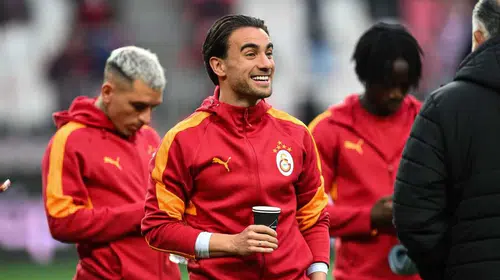 Galatasaray’da Yunus Akgün kararı: Okan Buruk kapıları kapattı
