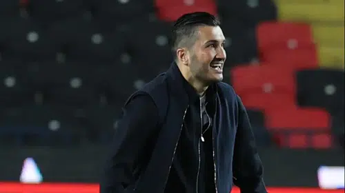 Nuri Şahin'den sezon sonu mesajı: Başakşehir'in hedefi hep zirve