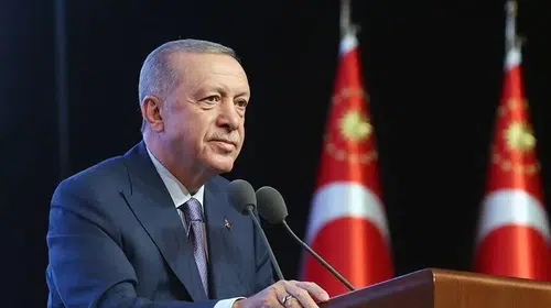 Vakıf medeniyetinin izinde: Cumhurbaşkanı Erdoğan Beştepe’de mesaj verdi