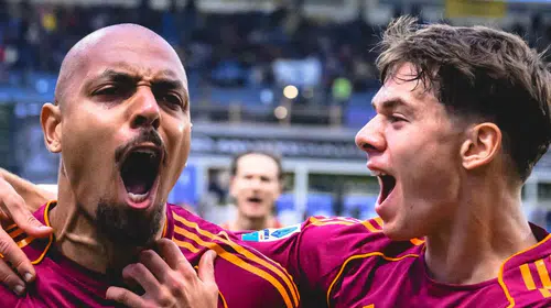 İtalya'da futbol mucizesi: Roma son saniyelerde kazandı