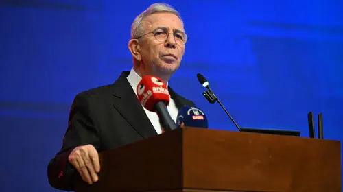 Siyasetin yeni gündemi: Mansur Yavaş'tan 'koltuk' çıkışı