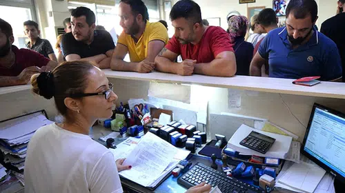 Araç sahiplerini ilgilendiren yeni düzenleme: Sorgulama işlemlerinde devir değişti