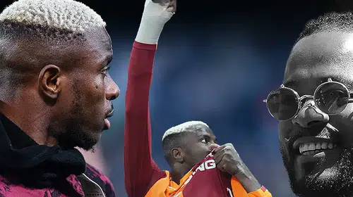 Patrice Evra'dan Osimhen yorumu: Manchester United için ideal profil
