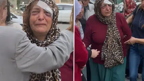 Kağıthane'de dehşet gecesi: Kızı için tetiğe karşı bıçakla durdu, mahalle ayağa kalktı