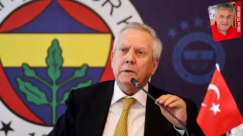 Aziz Yıldırım'dan Şampiyonluk Sözü: Fenerbahçe'nin Zaferi Türkiye'nin Mutluluğu Olacak