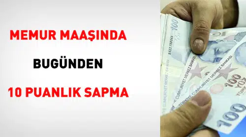 Memur maaşlarında kritik süreç: Enflasyon tahminindeki 10 puanlık makas farkı açıyor