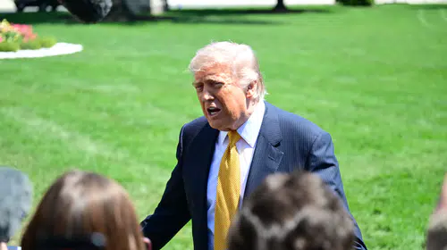 Trump'ın Venezuela planı dijital dünyayı karıştırdı: Haritalı mesaj