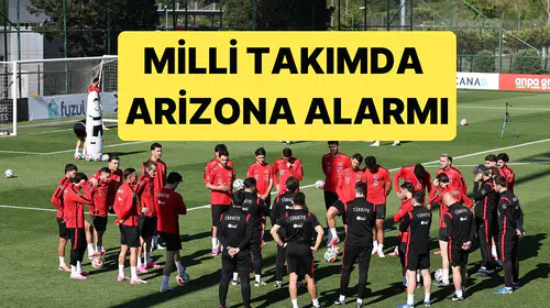 A Milli Takım'ın 2026 rotası belli oldu: Çöl sıcağında zorlu hazırlık dönemi
