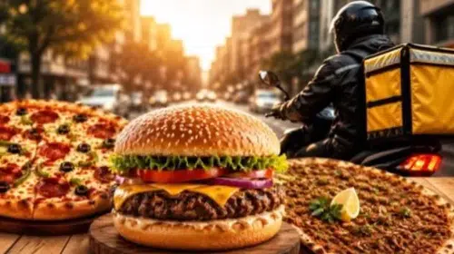Sipariş listelerinde devrim: Türk mutfağının vazgeçilmezi lahmacunu tahtından ettiler