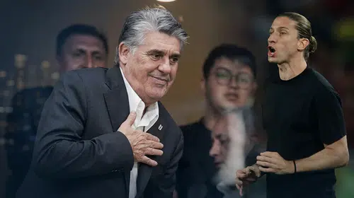 Beşiktaş’tan teknik adam hamlesi: Rotayı Brezilyalı yıldıza çevirdiler