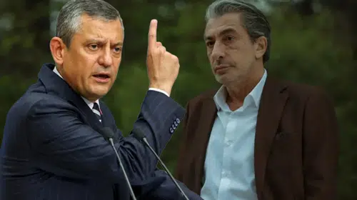Erkan Petekkaya’dan CHP lideri Özel’e ağır sözler: Sosyal medyayı karıştıran paylaşım silindi