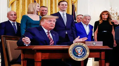 Trump'tan şaşırtan silah çıkışı: Hayal kırıklığı yaşıyorum
