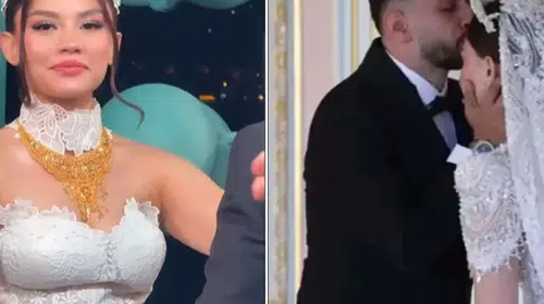 Görkemli düğünleri hafızalardan silinmemişti: Eda Sakız ve Burak Bulut cephesinde şok ayrılık iddiası